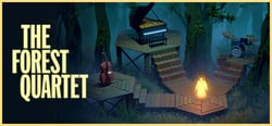 The Forest Quartet header banner