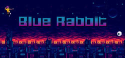 Blue Rabbit header banner