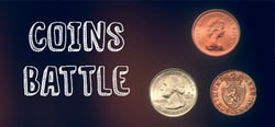 COINS BATTLE header banner