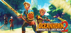 Oceanhorn 2: Knights of the Lost Realm header banner