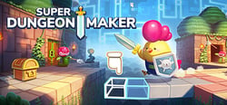 Super Dungeon Maker header banner