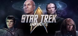 Star Trek: Infinite header banner
