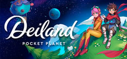 Deiland: Pocket Planet header banner