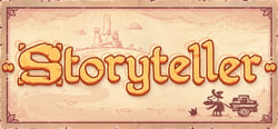 Storyteller header banner