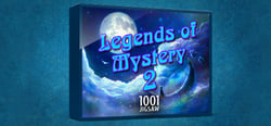 1001 Jigsaw Legends of Mystery 2 header banner