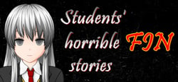 학생들의 공포괴담 終 (Students' horrible stories FIN) header banner