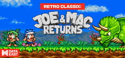 Retro Classix: Joe & Mac Returns header banner