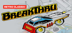 Retro Classix: BreakThru header banner