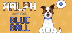 Ralph and the Blue Ball header banner