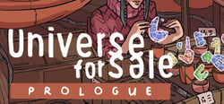 Universe For Sale - Prologue header banner