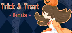 Trick & Treat Remake header banner