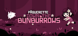 Paquerette Down the Bunburrows header banner