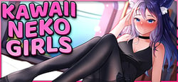 Kawaii Neko Girls header banner