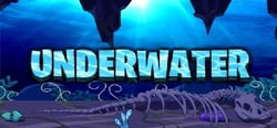 Underwater header banner
