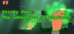 Stinky Feet: The adventure of BigFoot header banner