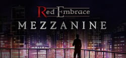Red Embrace: Mezzanine header banner