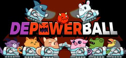 DepowerBall Playtest header banner