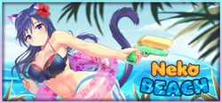 Neko Beach header banner