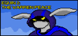 Equin 2: The Warren Peace header banner