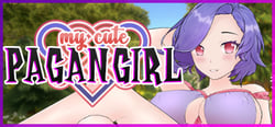 My Cute Pagangirl header banner