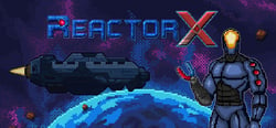 ReactorX header banner