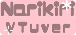 NarikiriVTuber header banner