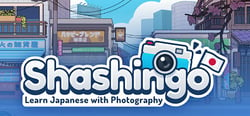 Shashingo: Learn Japanese with Photography header banner
