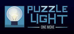 Puzzle Light: One Move header banner