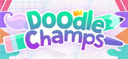 Doodle Champs Playtest header banner