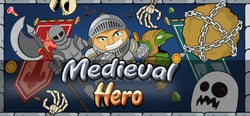 Medieval Hero header banner