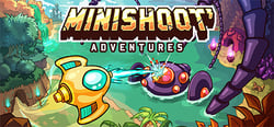 Minishoot' Adventures header banner
