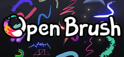 Open Brush header banner