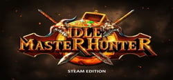 Idle Master Hunter Steam Edition header banner