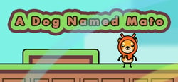 A Dog Named Mato header banner