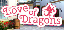 Love of Dragons header banner