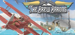 The Brew Barons header banner
