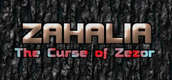 Zahalia: The Curse of Zezor header banner