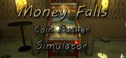 MoneyFalls - Coin Pusher Simulator header banner