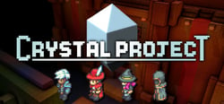Crystal Project header banner