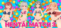 Hentai Match 3 header banner