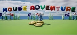 Mouse adventure header banner