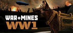 War Mines: WW1 header banner