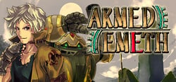 Armed Emeth header banner