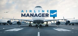 Airline Manager header banner