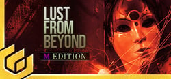 Lust from Beyond: M Edition header banner