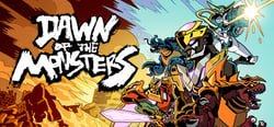 Dawn of the Monsters header banner