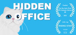 Hidden Office header banner