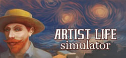 Artist Life Simulator header banner