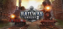 Railway Empire 2 header banner
