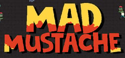 Mad Mustache header banner